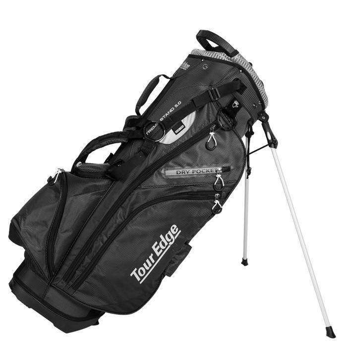 Tour Edge Golf Hot Launch Xtreme 5.0 Stand Bag 00041
