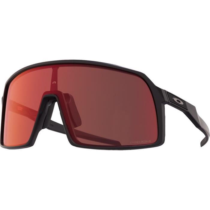 Oakley Sutro Prizm Sunglasses Accessories 03660 Matte BL/PRIZM Trl Torch