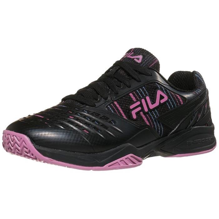 Fila Axilus 2.0 Energized Black/Rose Mens Shoes 00171