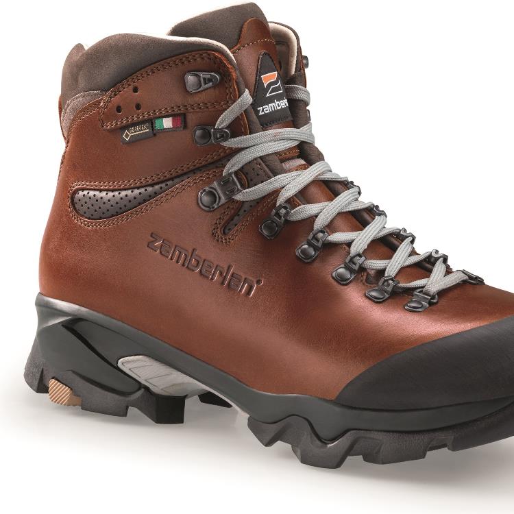 Zamberlan Vioz Lux GTX RR Hiking Boots Mens 01268 WAXED BL