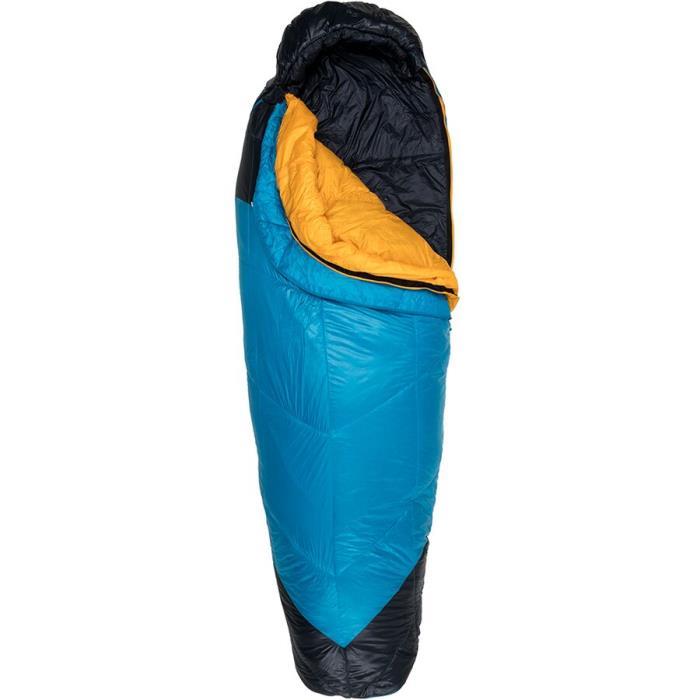 The North Face One Sleeping Bag Hike &amp; Camp 04249 Hyper Blue/Radiant YEL