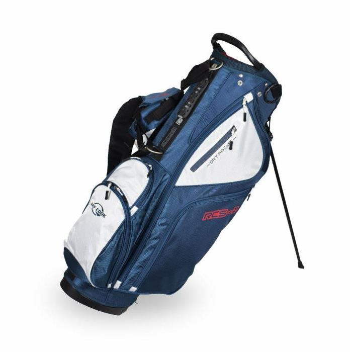 Ray Cook Golf RCS 2 Stand Bag 00038