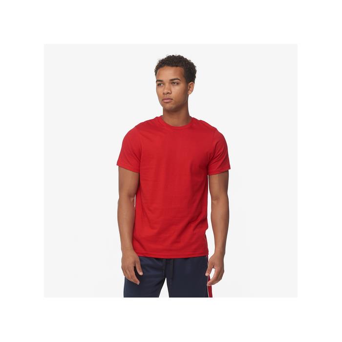 CSG Basic T Shirt 01790 Red/Red