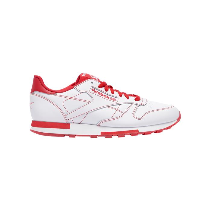Reebok Classic Leather 01212 WH/RED
