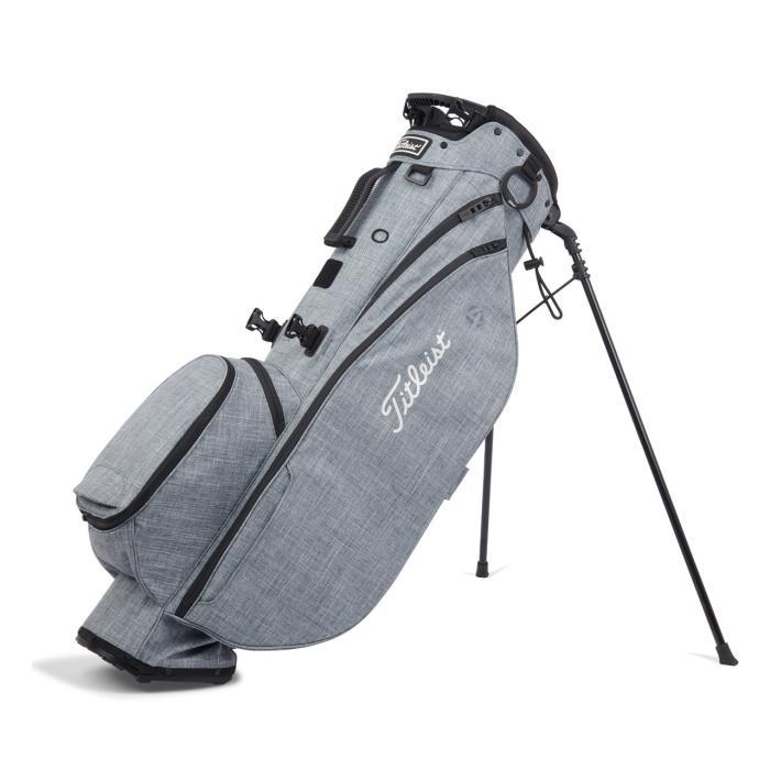 Titleist Golf Heathered Storm Players 4 Stand Bag 00087