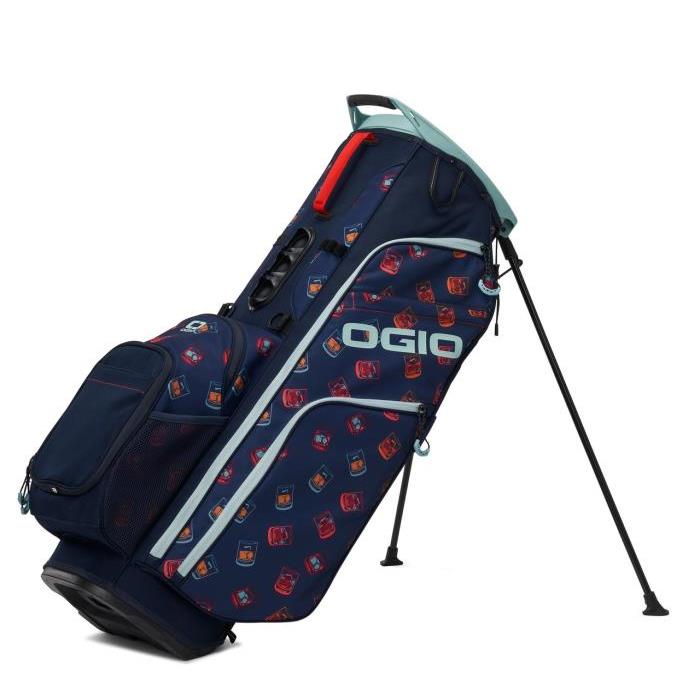 Ogio Golf Woode Hybrid 8 Stand Bag 00102