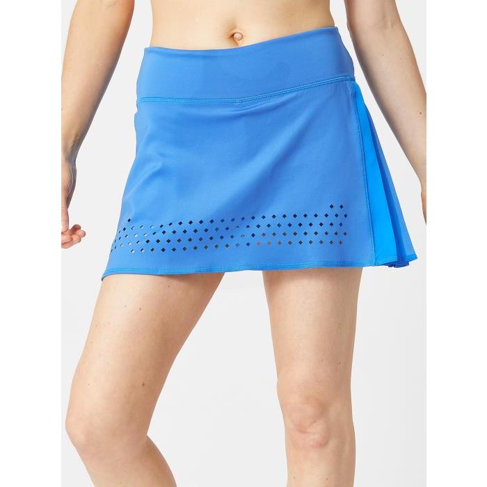 adidas Womens Summer Premium Skirt 01303 Blue