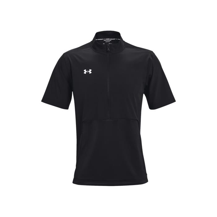 Under Armour Team Motivate 2.0 SS Cage Jacket 01505 BL/WH