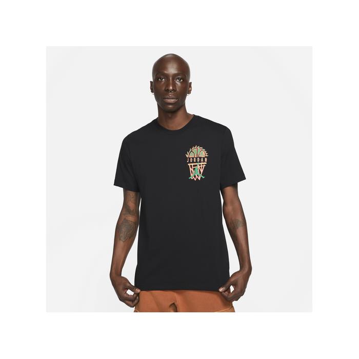 Jordan Sport DNA T Shirt 02189 BL