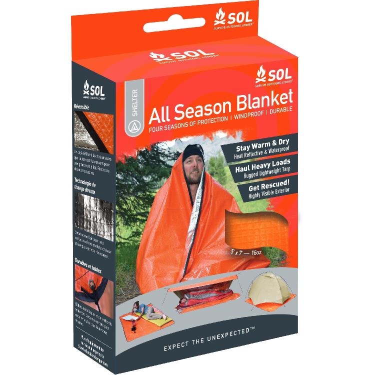 SOL All Season Blanket 00545 NONE
