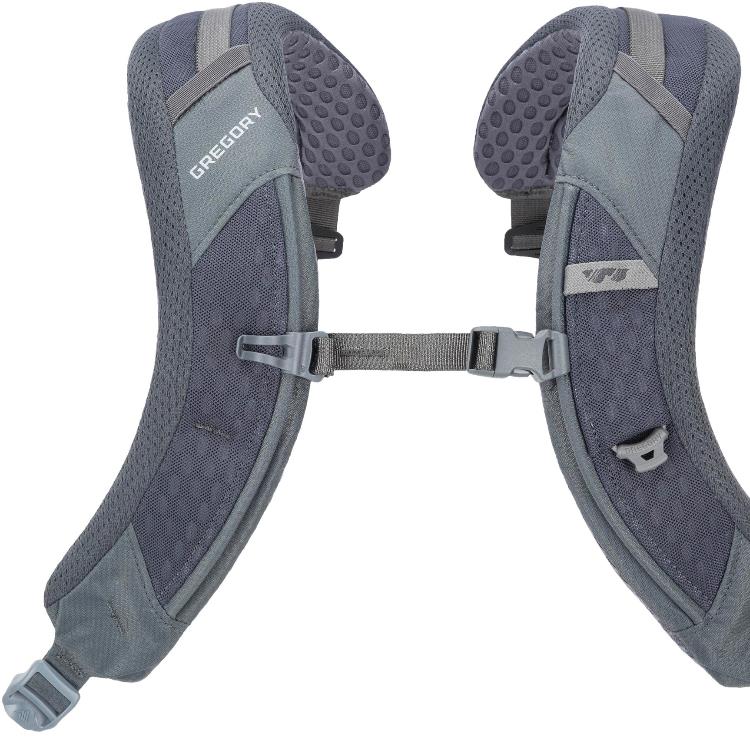 Gregory A3 Air Shoulder Harness Womens 00309 CHARCOAL