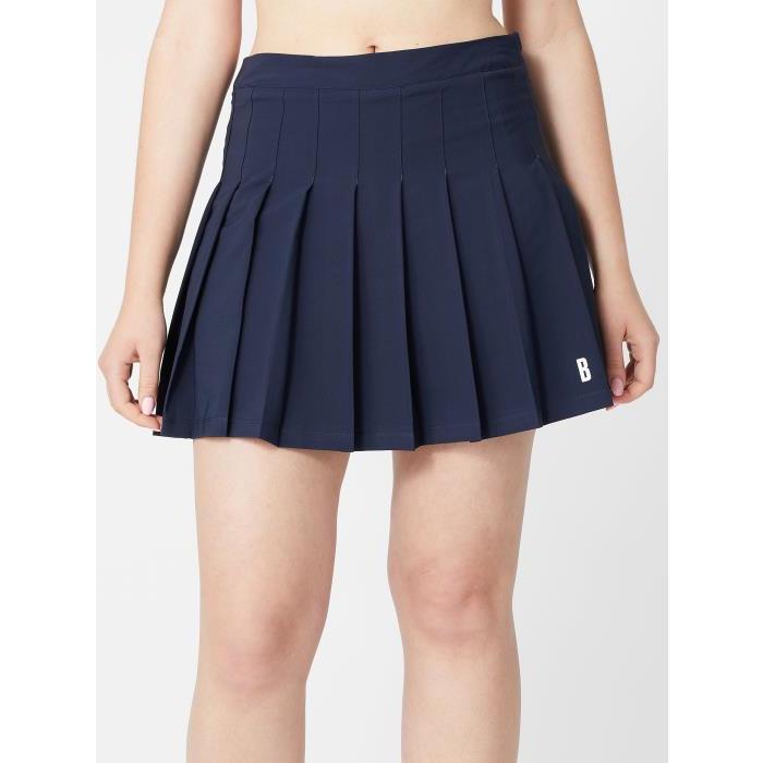 Bjorn Borg Womens Spring Ace Pleated Skirt 01309 WH