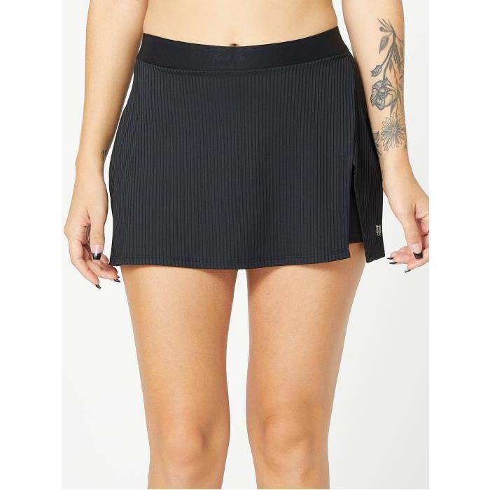 EleVen Womens Cant Stop Wont Skirt Black 01584