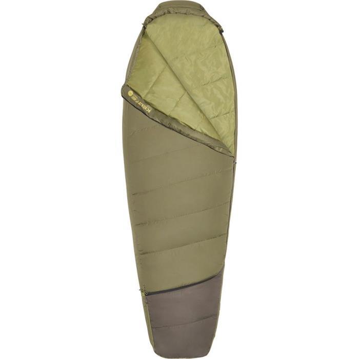 Kelty Tuck Sleeping Bag: 40F Synthetic Hike &amp; Camp 04474 Grape Leaf