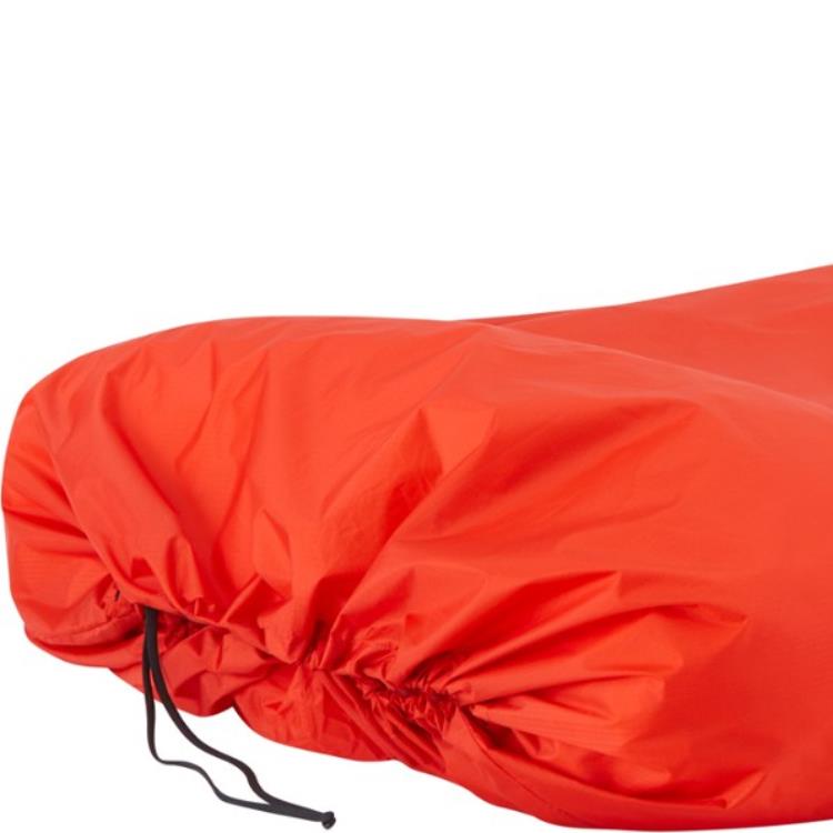Outdoor Research Helium Emergency Bivy 00539 PAPRIKA