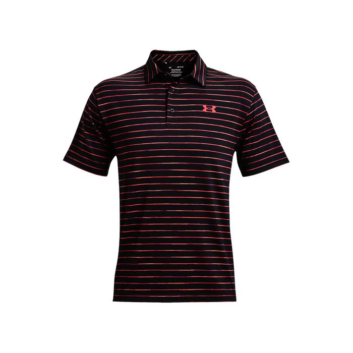 Under Armour Playoff Golf Polo 2.0 01685 BL/HENDRIX/ELECTRIC Tangerine