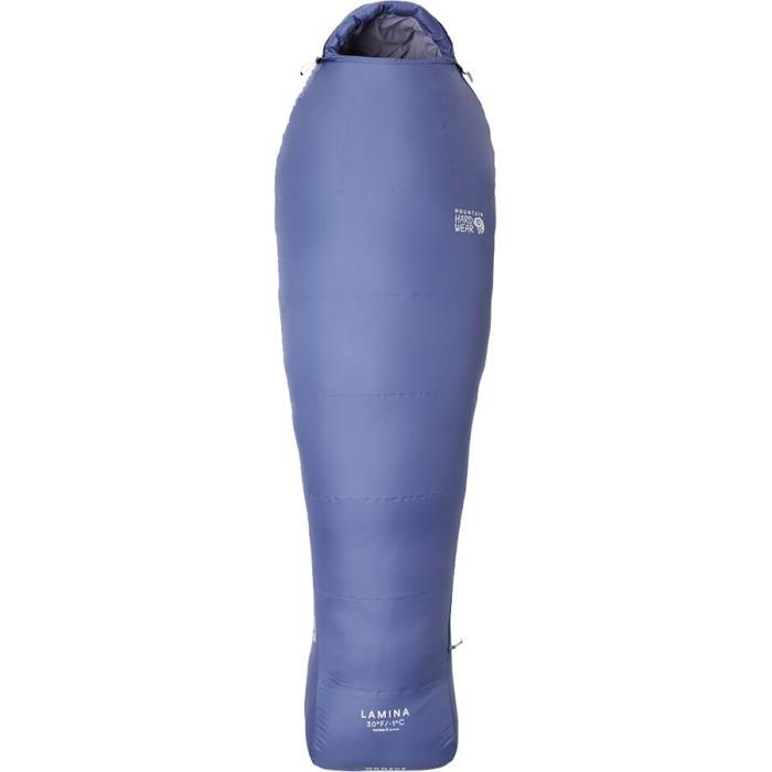 Mountain Hardwear Lamina Sleeping Bag: 30F Synthetic Women 04516 Northern Blue