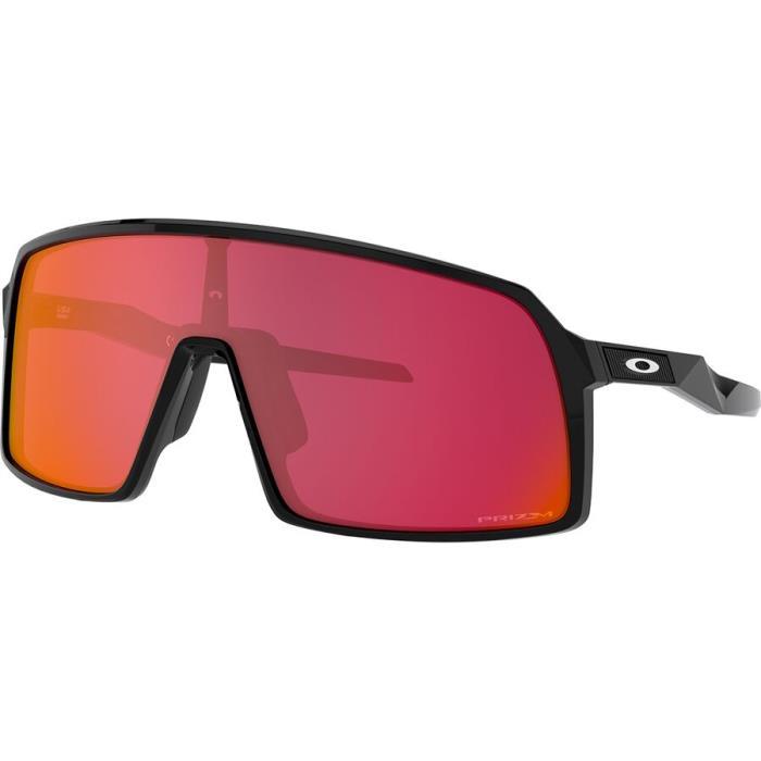 Oakley Sutro Prizm Sunglasses Accessories 03656 Polished BL/PRIZM Snow Torch