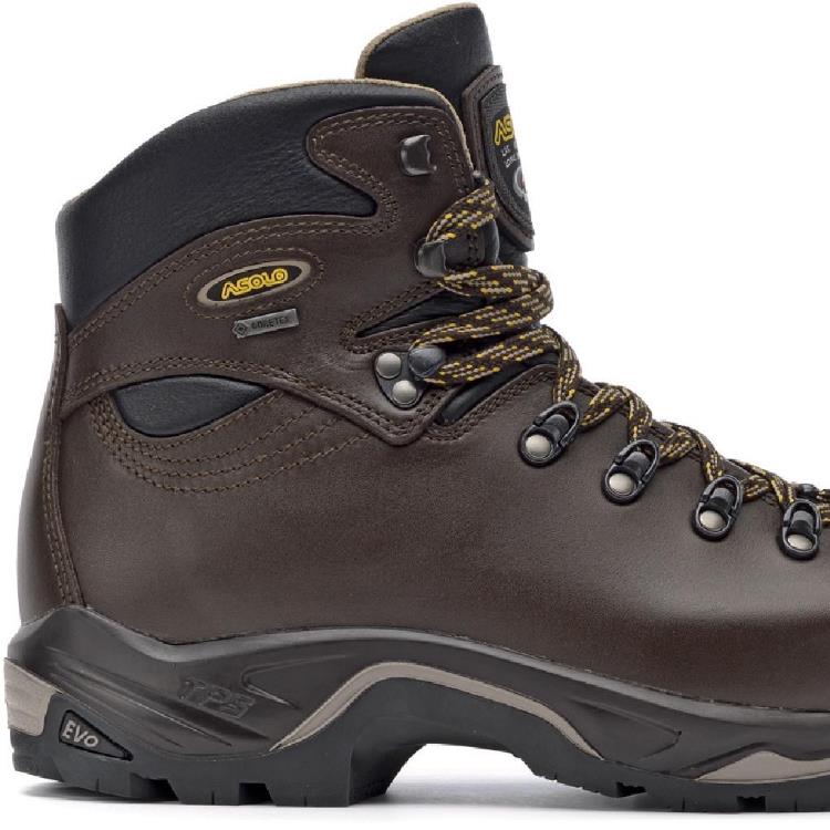 Asolo TPS 520 GV Evo Hiking Boots Mens 01381 CHESTNUT
