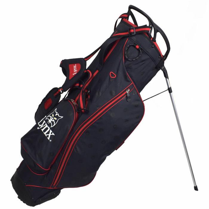 Lynx Golf Prowler Stand Bag 00064
