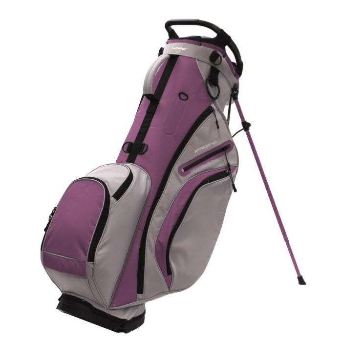 Other 1 With Golf Xpress 4.0 Stand Bag 00052