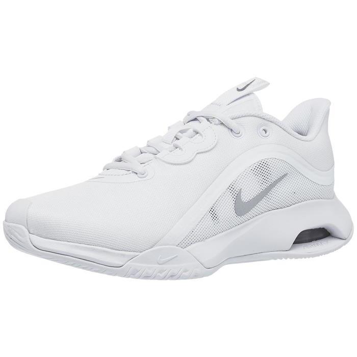 Nike Sale Air Max Volley White/Silver Womens Shoe 00972