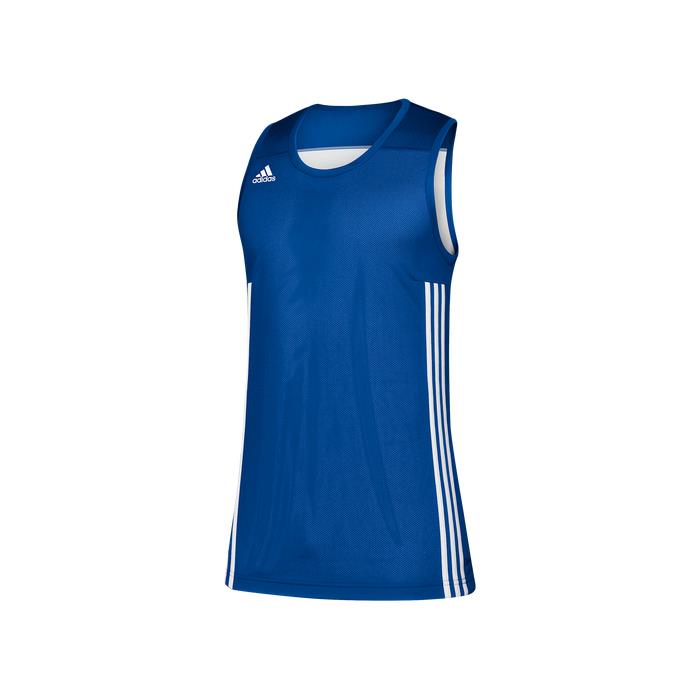adidas Team 3G Speed Reversible Jersey 01474 College ROYAL/WH