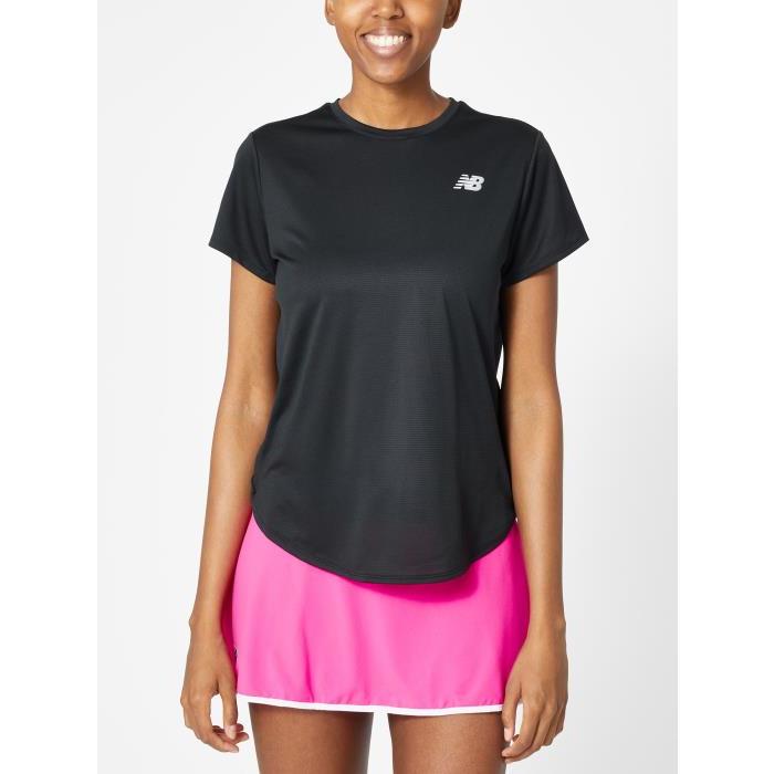 New Balance Womens Fall Accelerate Top 01138 BL