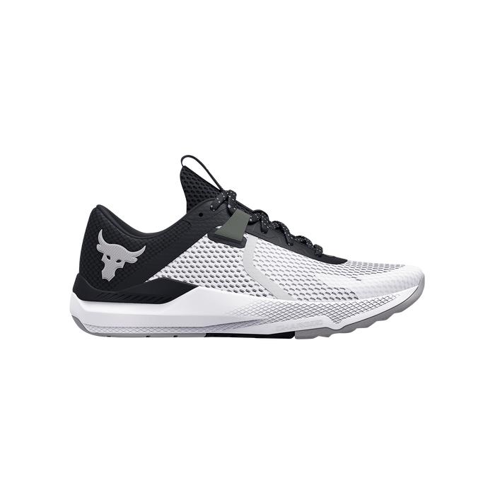 Under Armour Project Rock BSR 2 01264 WH/BL