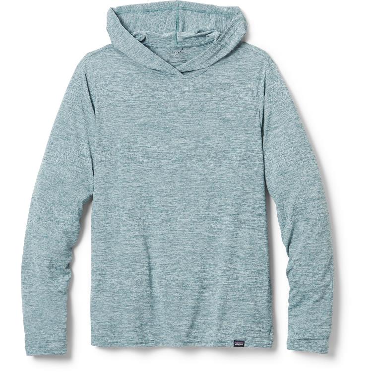 Patagonia Capilene Cool Daily Hoodie Mens 00952 FEATHER GREY