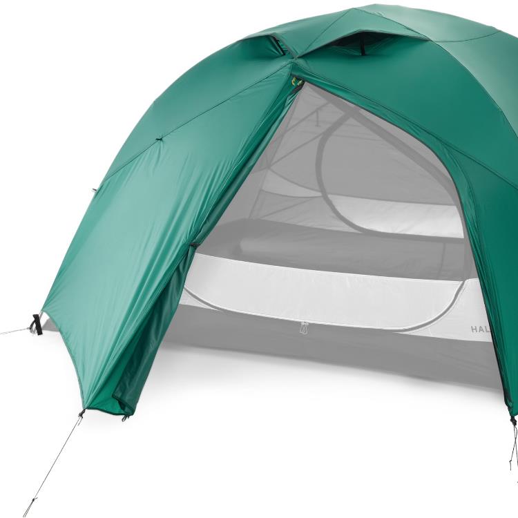 REI Co-op Co op Half Dome 2 Plus Tent (2018 2020) Replacement Rainfly 00673 LIGHT SPIRULINA