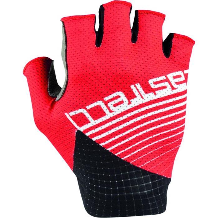 Castelli Competizione Glove Men 03455 Red