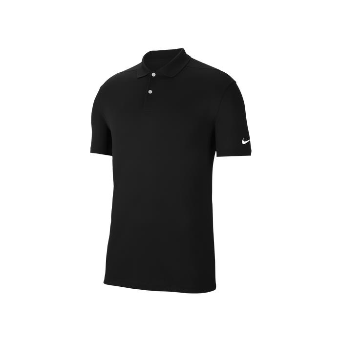 Nike Dry Victory Solid Golf Polo 01737 BL/WH