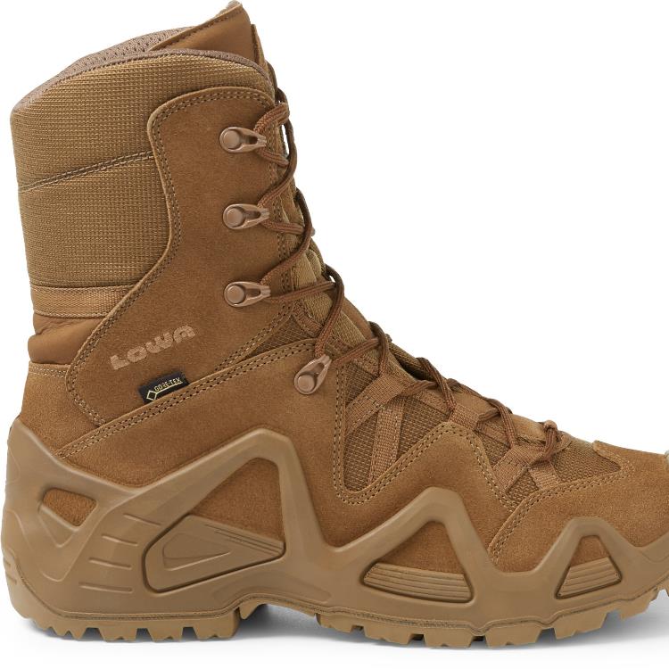 Lowa Zephyr GTX Hi TF Hiking Boots Mens 01424 COYOTE OP