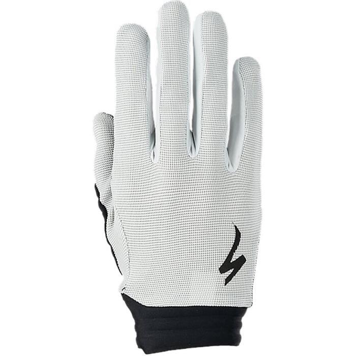 Specialized Trail Long Finger Glove Men 03015 Dove Grey