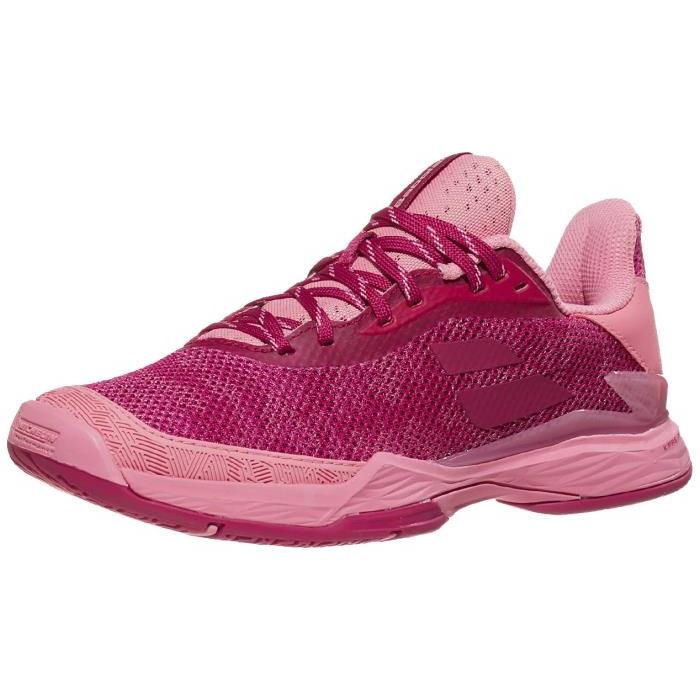 Babolat Jet Tere Pink Womens Shoes 00961