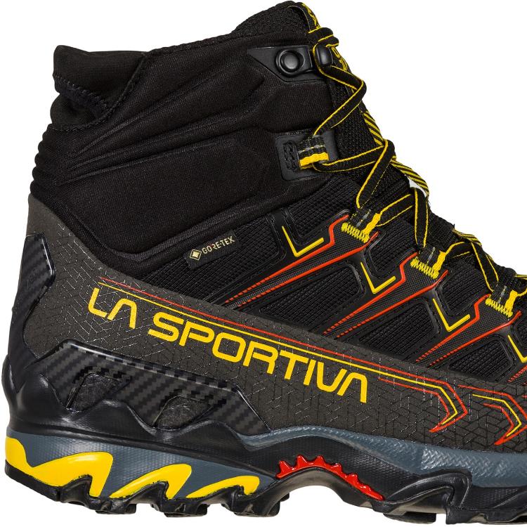 La Sportiva Ultra Raptor II Mid GTX Hiking Boots Mens 01257 BL/CLAY