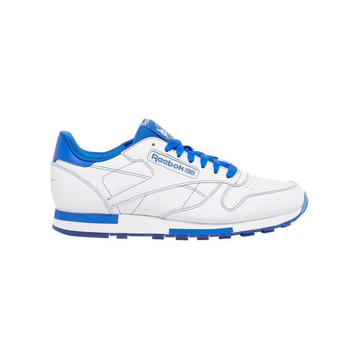 Reebok Classic Leather 01211 WH/ROYAL