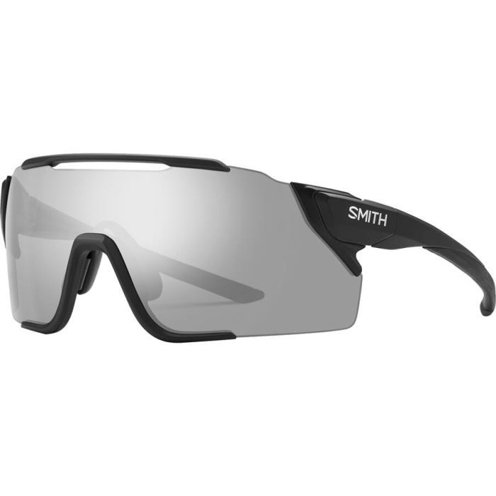 Smith Attack MAG MTB ChromaPop Sunglasses Accessories 03768 Matte BL/CHROMAPOP Platinum
