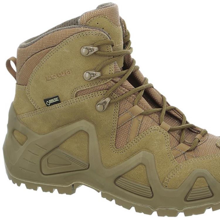 Lowa Zephyr GTX Mid TF Hiking Boots Mens 01466 COYOTE OP