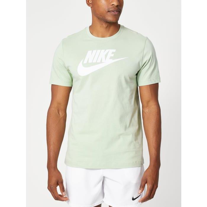 Nike Mens Summer Futura Icon T Shirt 00432 GRN