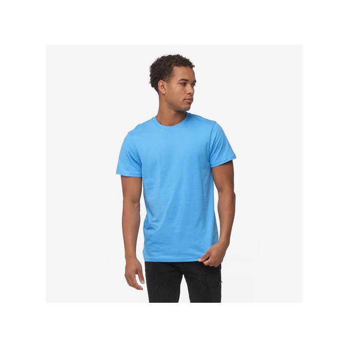 CSG Basic T Shirt 01791 Carolina Blue/Carolina Blue