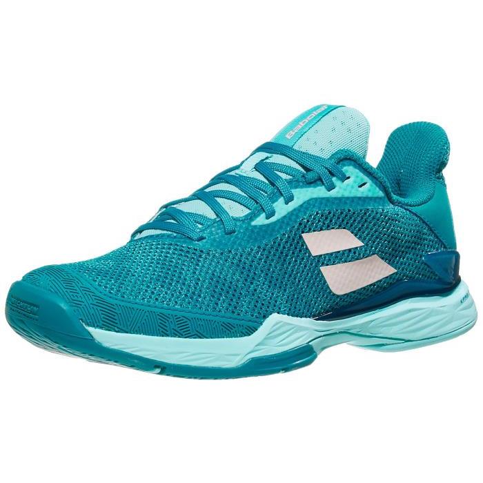 Babolat Jet Tere Blue/Pink Womens Shoes 00982