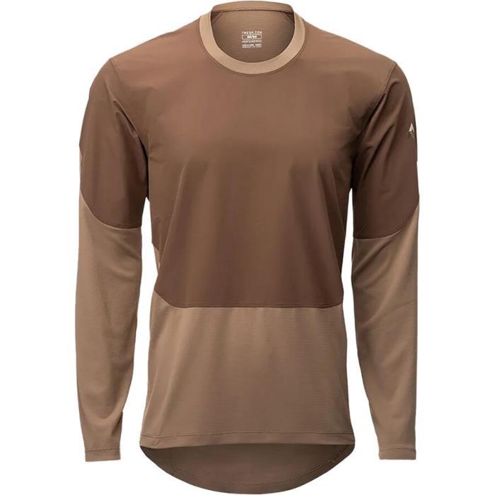7mesh Industries Compound Long Sleeve Jersey Men 01768 Woodland