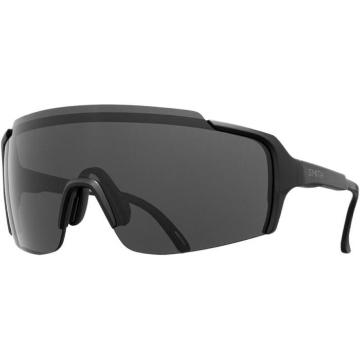 Smith Flywheel ChromaPop Sunglasses Accessories 03639 Matte BL/SUN BL