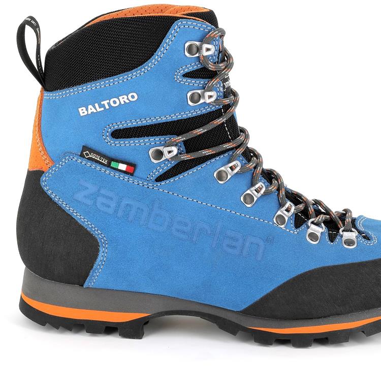 Zamberlan Baltoro Lite GTX RR Hiking Boots Mens 01437 GRAPHITE