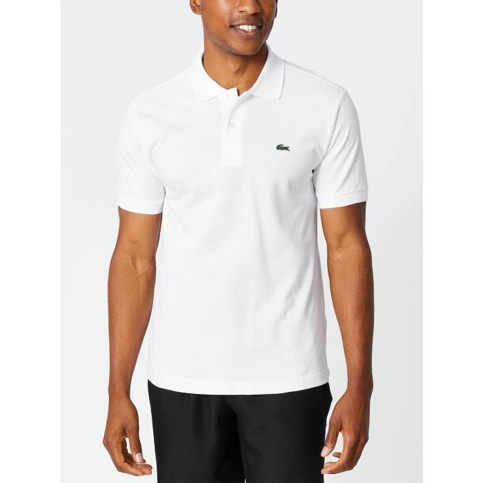 Lacoste Mens Classic Polo 00527 Navy