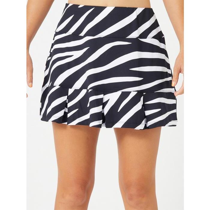 Tail Womens Essential Doral Skirt Zebra 01719 Print