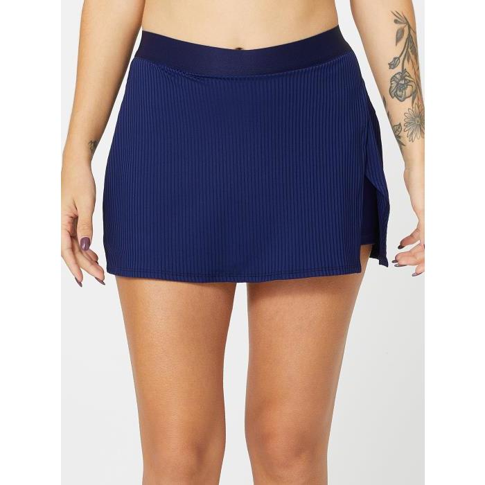 EleVen Womens Cant Stop Wont Skirt Navy 01583