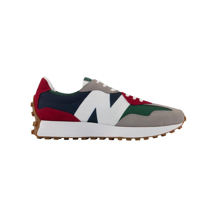 New Balance 327 01216 Marblehead/Forest GRN
